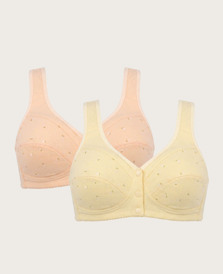 ihg Front Open Bra – Hosiery Fabric