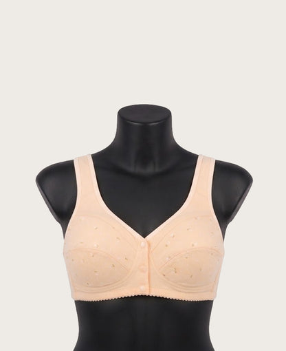 ihg Front Open Bra – Hosiery Fabric