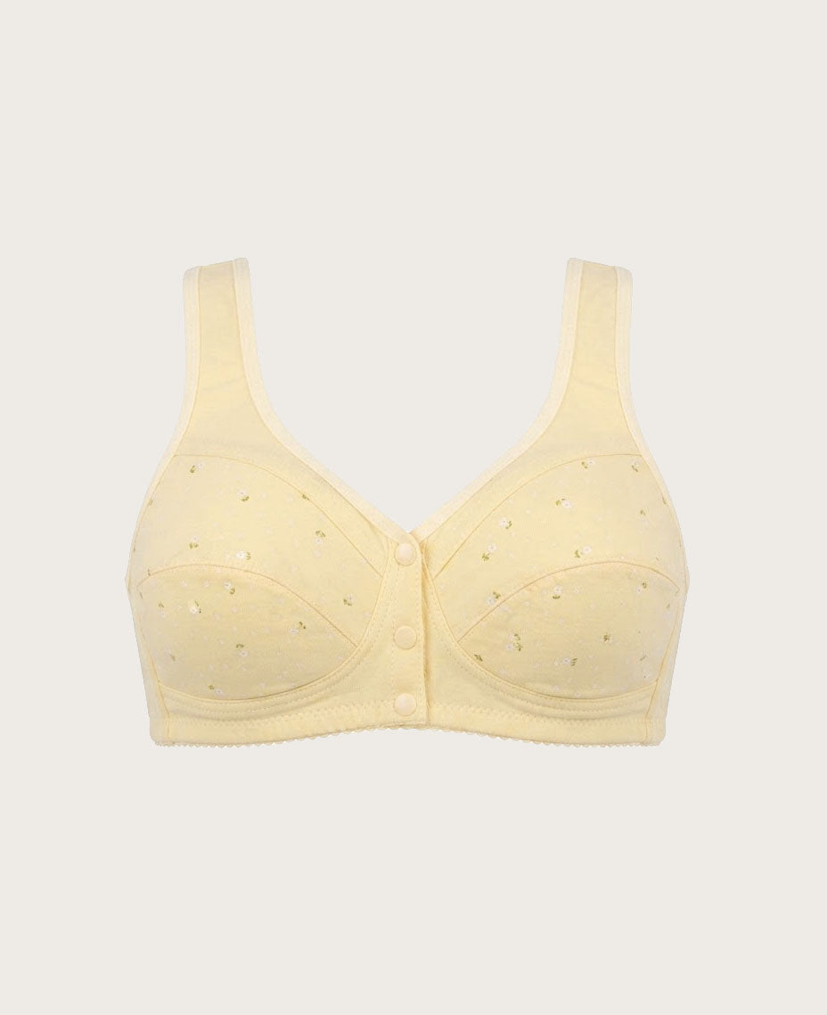 ihg Front Open Bra – Hosiery Fabric